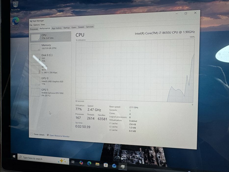 Microsoft Surface Book 2 13