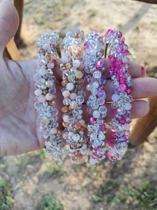 Ръчноизработена диадема/и за малки и големи