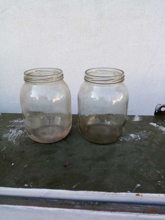 Буркани  1 литър