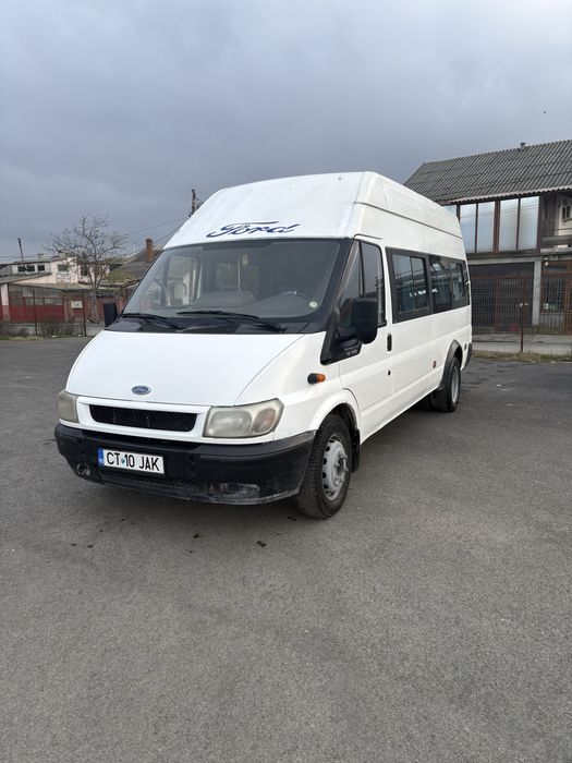 Ford Transit,Microbuz 16+1
