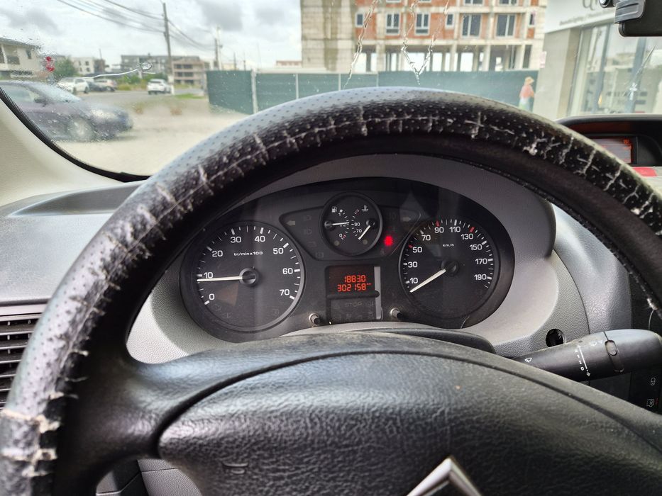 Citroen Jumpy Diesel 2.0 Tdi
