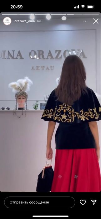 Продаю дизайнерское платье