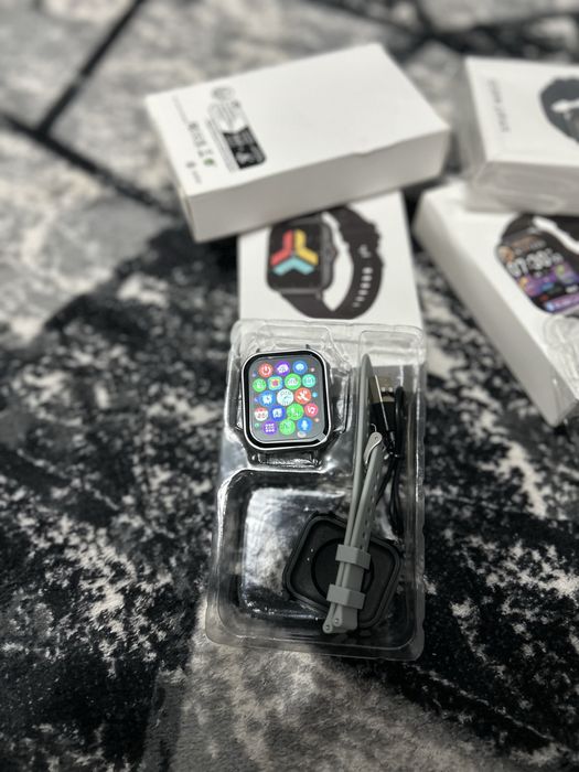 Smart watch нови