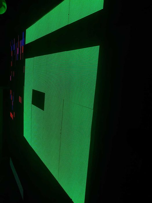 Ecrad led TV/reclama interior