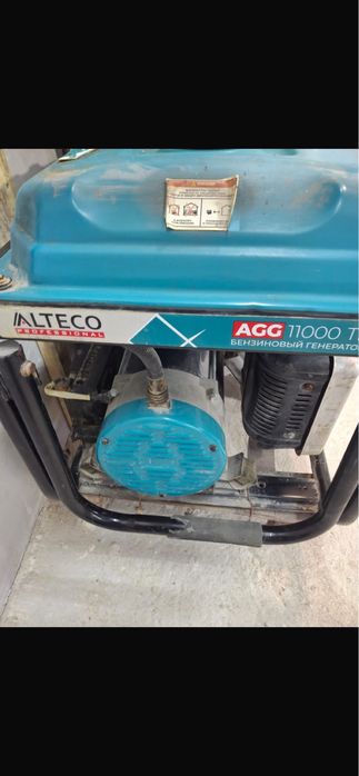 Генератор Alteco professional