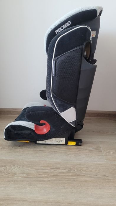 Scaun auto Recaro cu Isofix