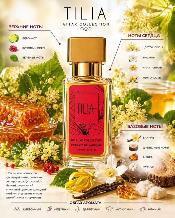 Парфюм люксовое качество