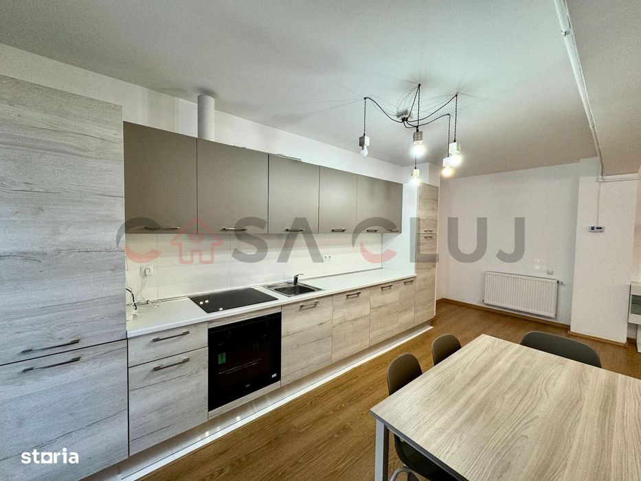 Apartament la cheie / etaj intermediar / Zona Eroilor