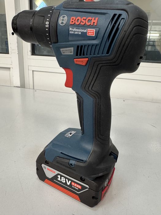 Filetanta Bosch profesional GSR 18V-50 .. NOU..
