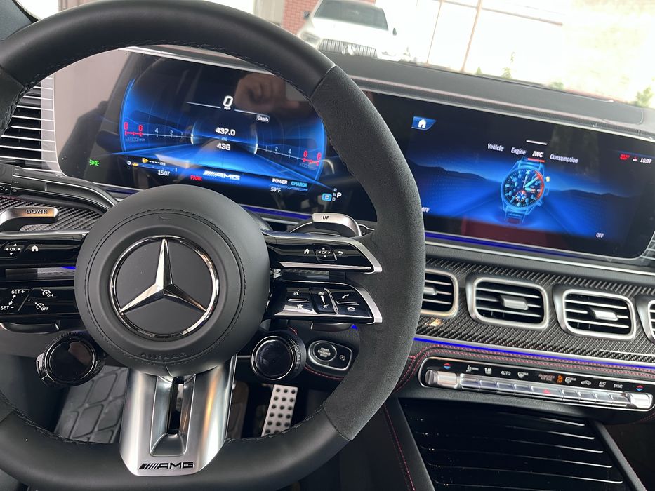 Срочно!!!   Mercedes Benz AMG GLE 53 4Matic Coupe. USA!