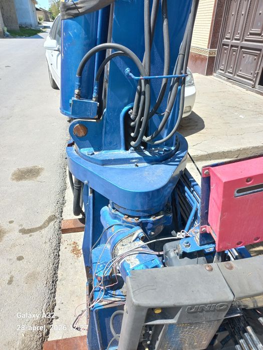 Manipulyator unic 500