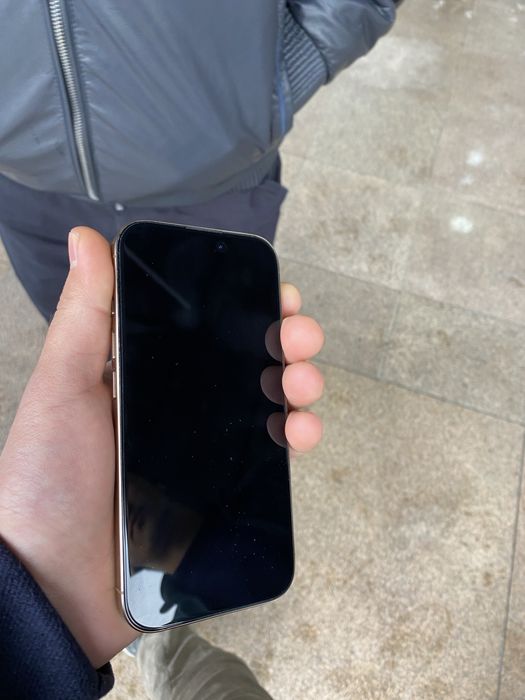 Iphone 16 pro 256 gb batarey91