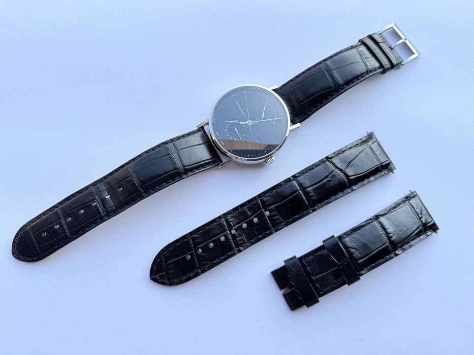 Ceas Georg Jensen Koppel GMT Power Res 41mm Automatic, 4134€ retail