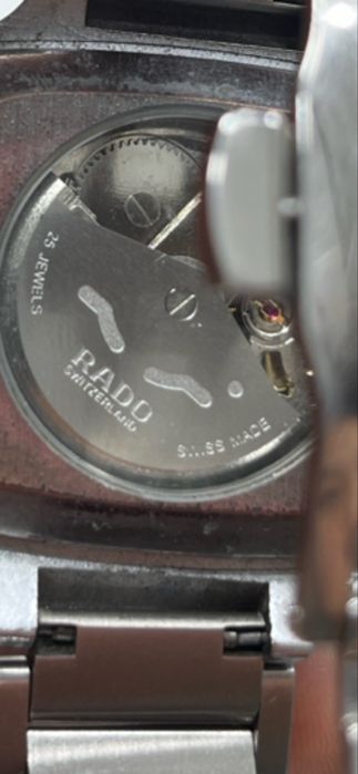 Швейцарские часы Rado