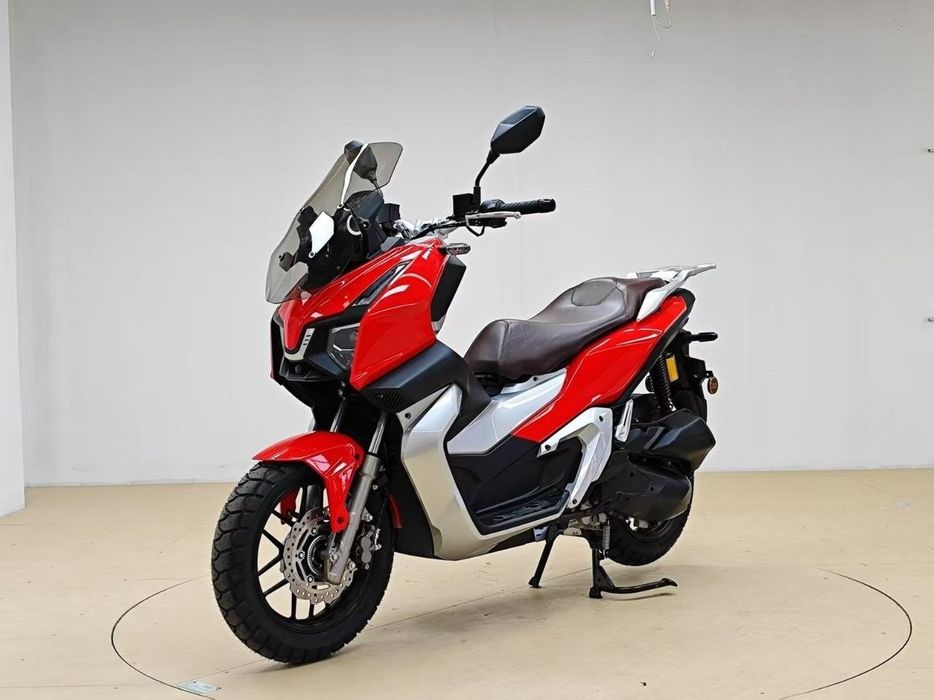 Скутер TEZZA BIZON 180куб