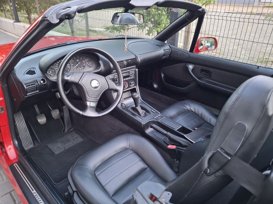 Bmz Z3 - an 1996- 1.8cc