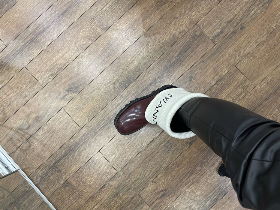 Ботинки JW Anderson новые