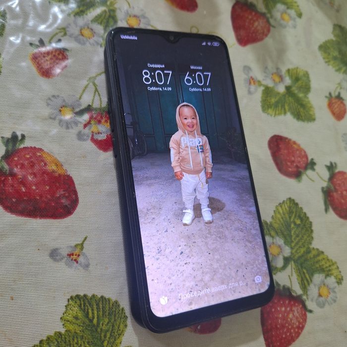 Redmi 9 holati ideal 32 g