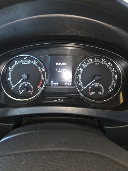 Skoda Rapid 2019