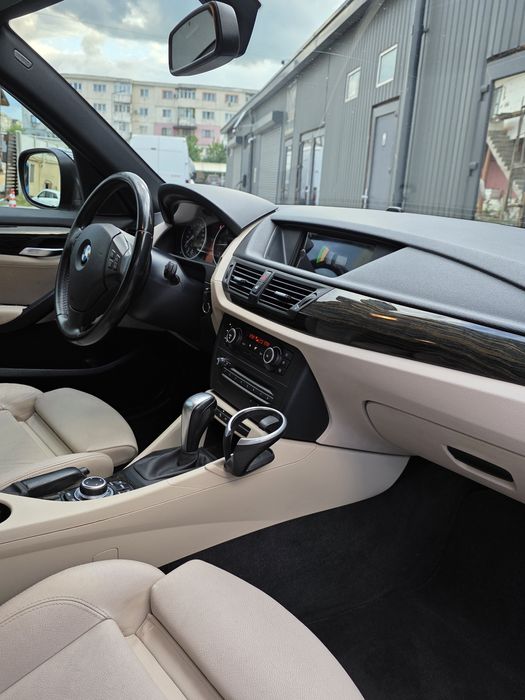 Bmw X1 2.0d X-DRIVE Automata