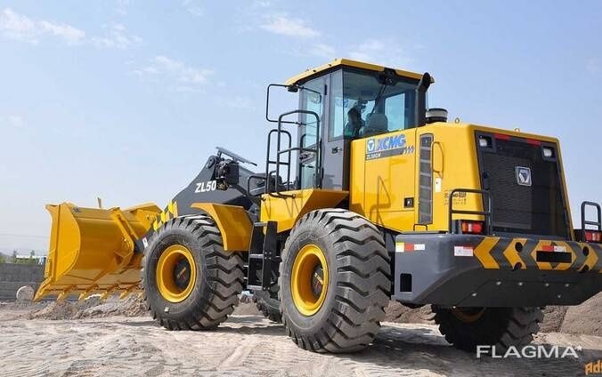 Погрузчик 3 куб.