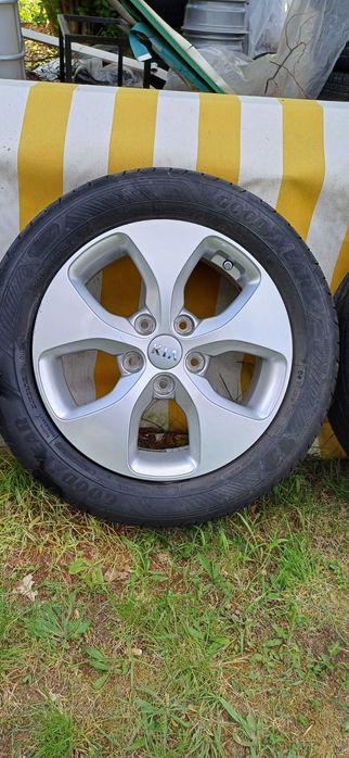 Джанти Киа Сиид Каренс Kia Carens 16 5х114,3