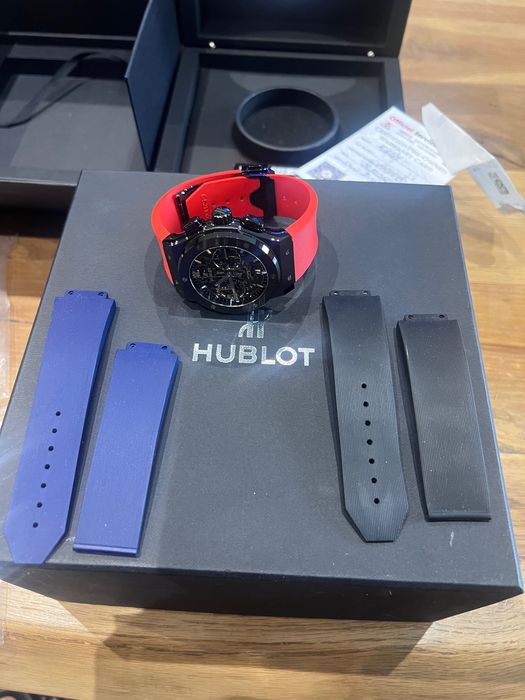 Hublot  Black Magic 45 mm