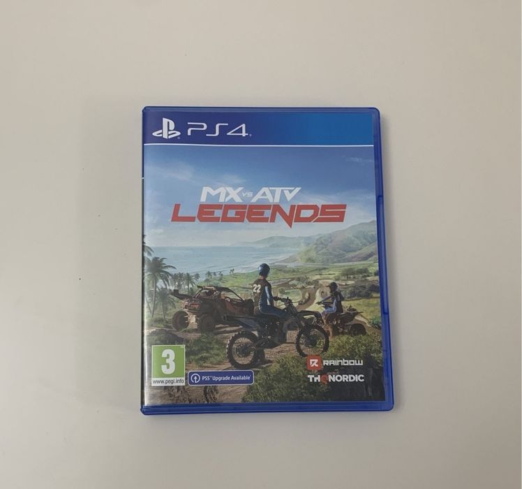 Продавам игра за Playstation 4