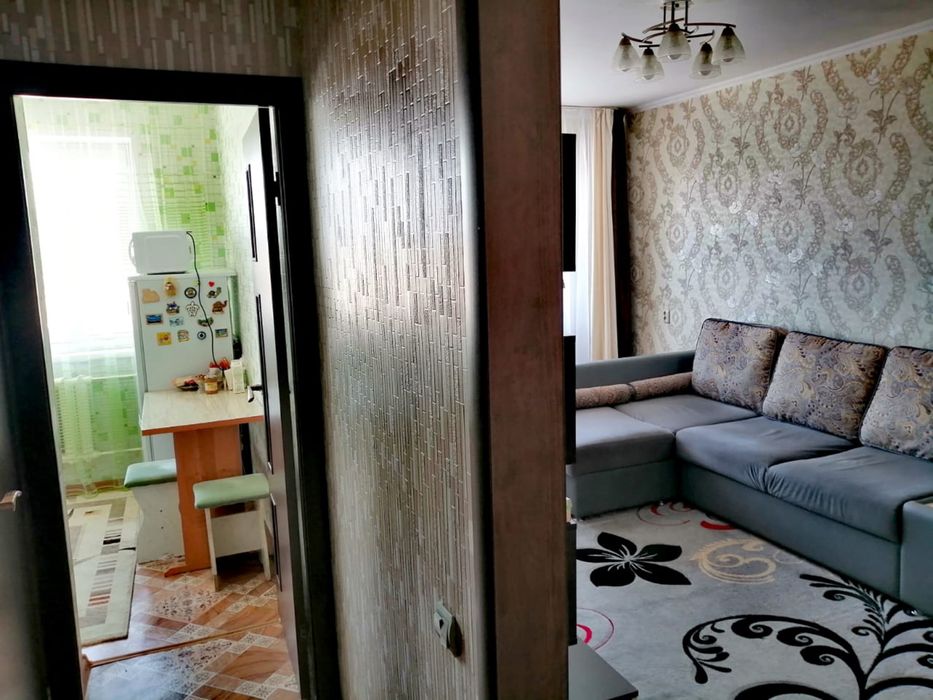 Продается 1комнатная квартира  7-50