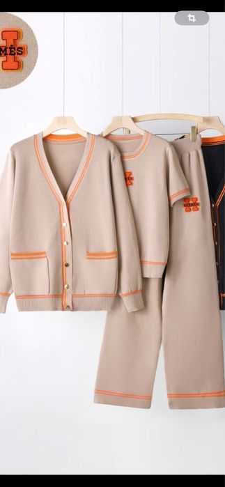 Костюмы трикатаж вызка