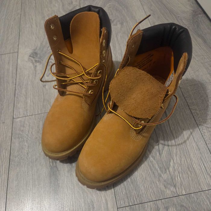 Ghete iiarna Timberland