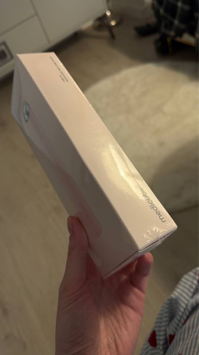 Medicube Age-R Booster Pro Mini PLUS + Cremă PDRN (Nou/Sigilat)