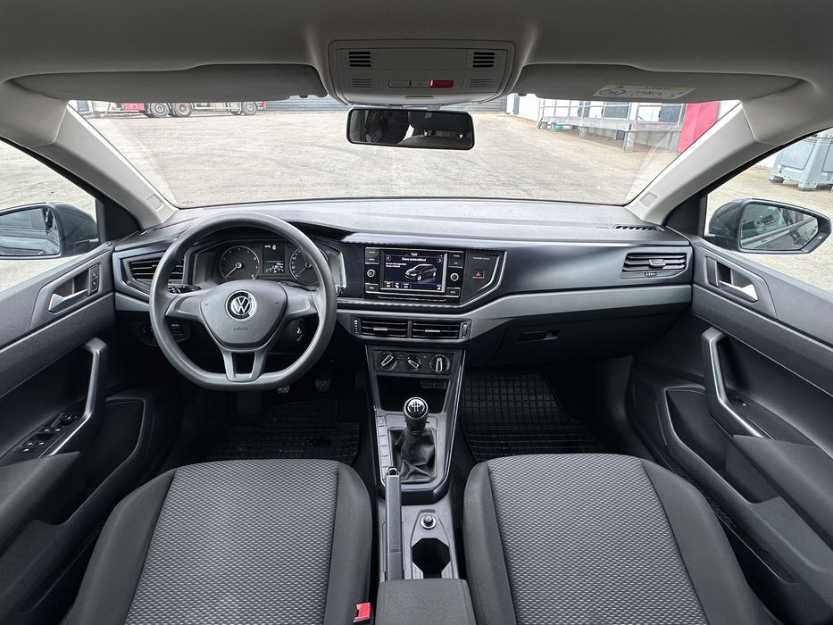 Volkswagen Polo An:2021 Motor:1.0 Benzină