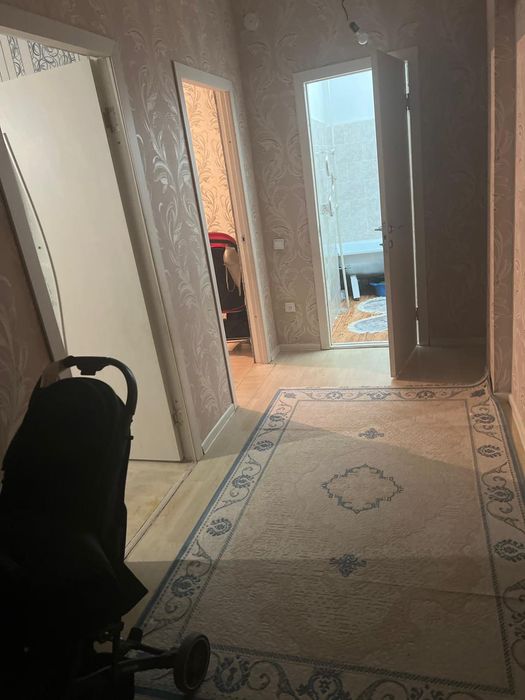 Туран 2аренда 1комн