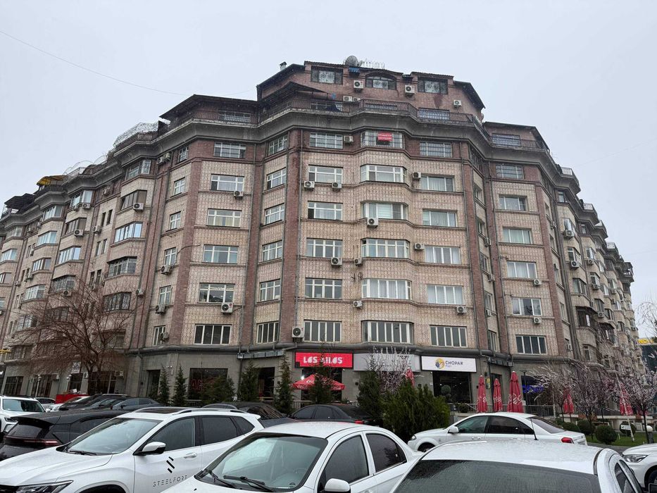 220 м² Центр Габус в престижной локации возле метро Айбек