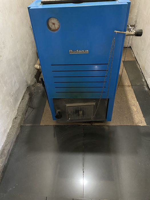 Благоустроенный дом