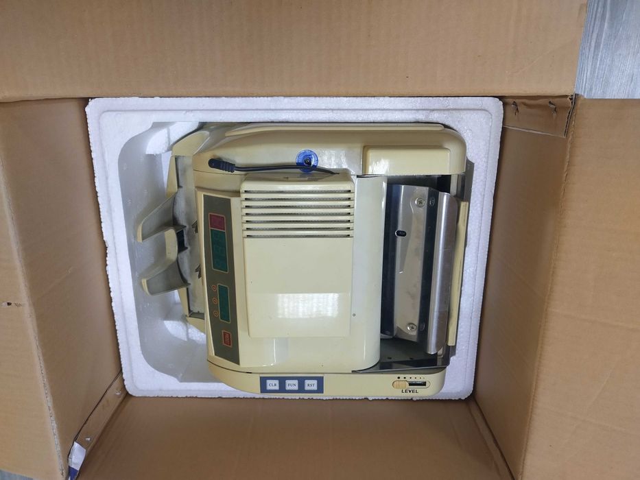 Банкнотоброячна машина