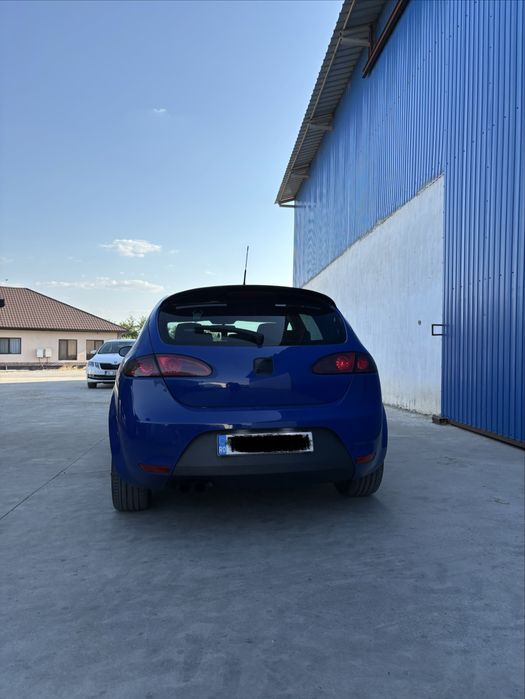 Vând Seat Leon 1.9 TDI