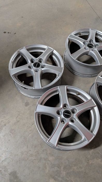 Джанти Borbet  5x114.3 16x6j