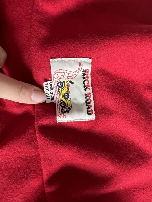 Вълнено пончо