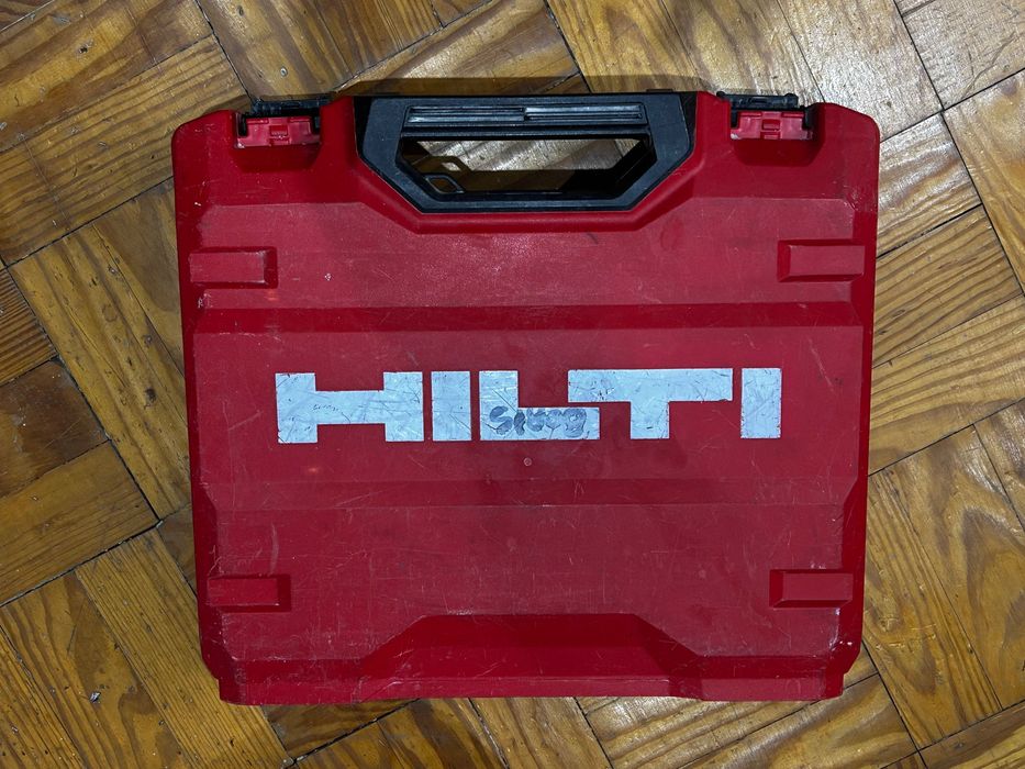 Hilti SD5000 - 22 безкабелен винтоверт за гипсокартон гр. София Надежда ...