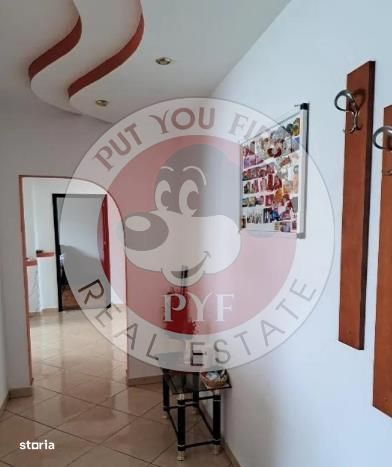 Prosper Mall | Apartament 4 camere | Decomandat | 100mp | B11741