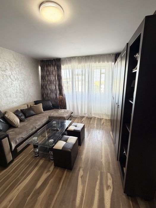 Apartament central techirghiol