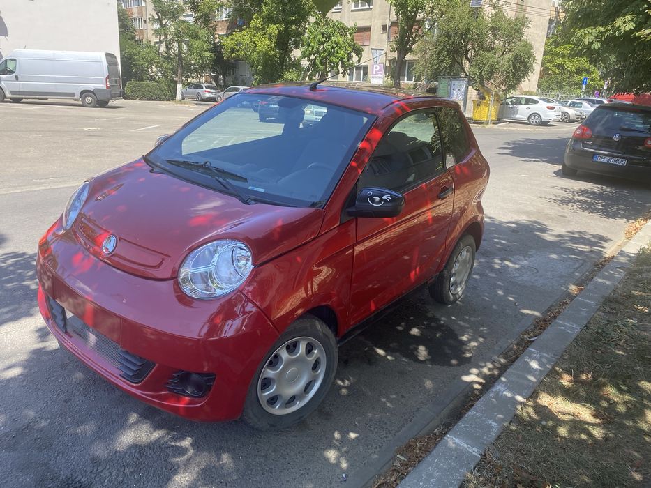 De vanzare aixam Minauto cu aer conditionat