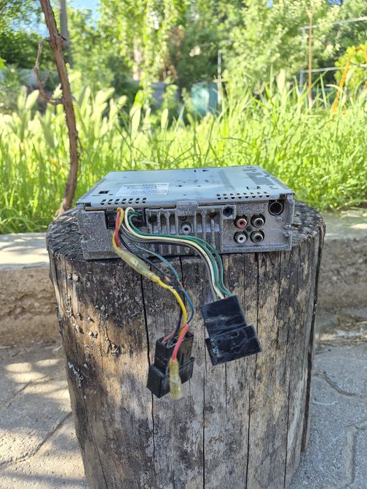 Автомагнитола Sony cdx-G100U