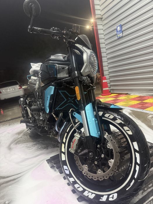 CF MOTO 700-2A в отличным состаянии