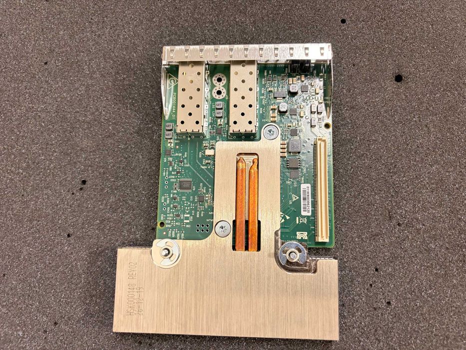 Dell CX422A Mellanox ConnectX-4 Dual-Port 25GbE SFP28 rNDC мрежова карта за PowerEdge сървъри