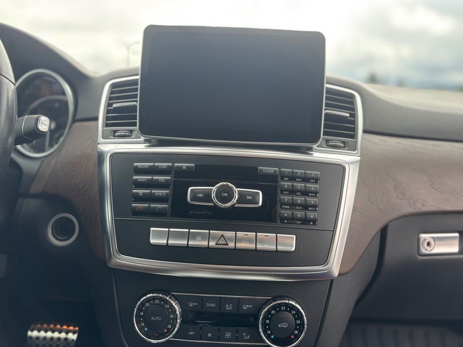 MERCEDES-BENZ ML-Class 2013 — imagine 23