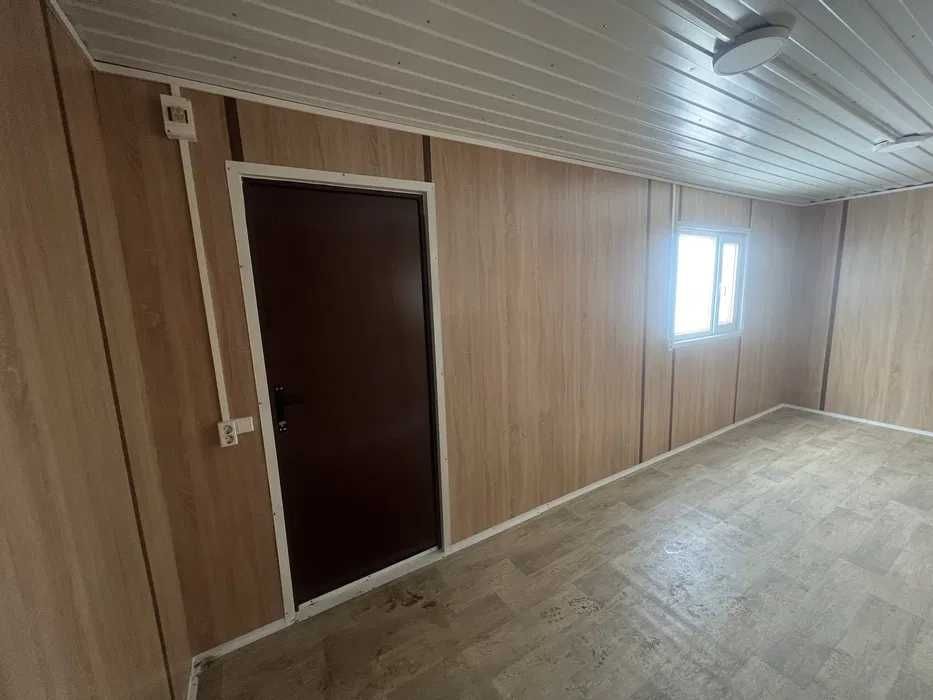 Контейнер жилой 3м