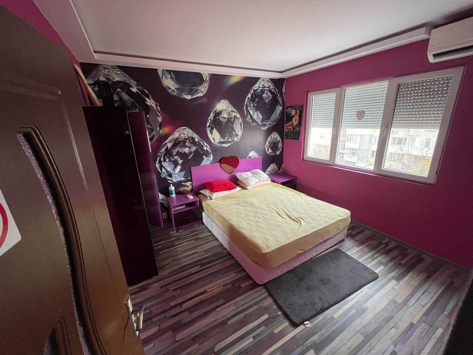 Продава се Тристаен апартамент в Пловдив, Кършияка - 68 кв.м за 2265 €/кв.м - Снимка #3